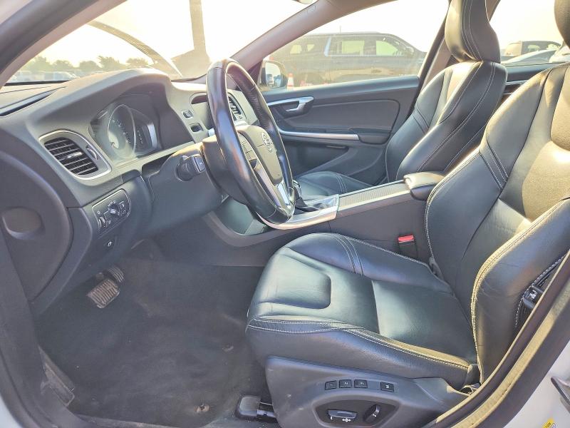 Продаж на аукціоні авто 2018 Volvo S60, vin: YV126MFL5J2452798, номер лоту: 58533356