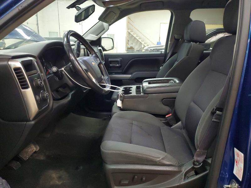 Aukcja sprzedaży 2015 Chevrolet Silverado, vin: 1GCVKREC9FZ285776, numer aukcji: 55887586