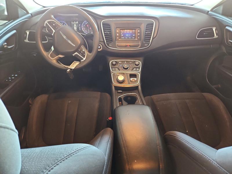 2015 Chrysler 200 მანქანა იყიდება აუქციონზე, vin: 1C3CCCAB7FN584094, აუქციონის ნომერი: 55918426