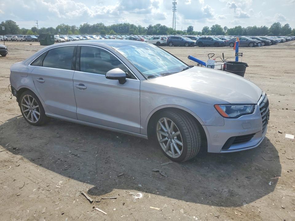 2015 Audi A3 მანქანა იყიდება აუქციონზე, vin: WAUEFGFF1F1085231, აუქციონის ნომერი: 58956666