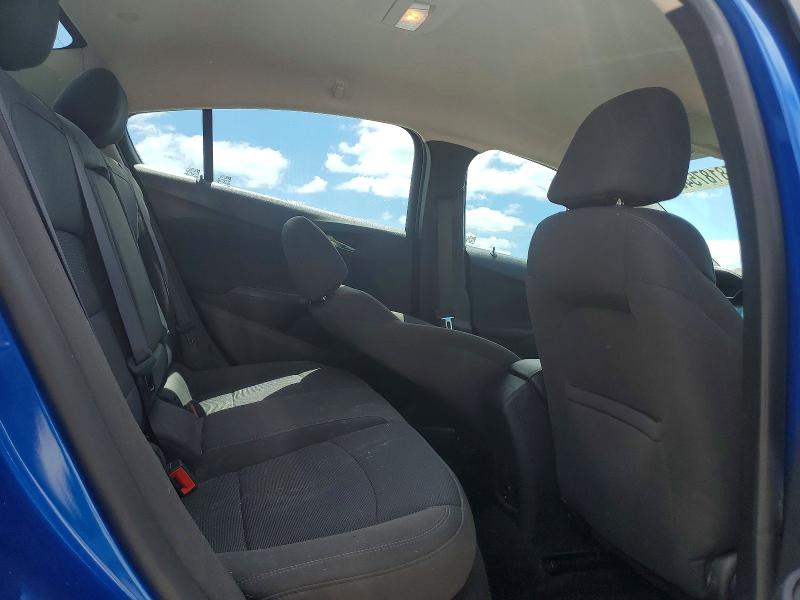 Aukcja sprzedaży 2017 Chevrolet Cruze, vin: 1G1BE5SM2H7115525, numer aukcji: 58187546