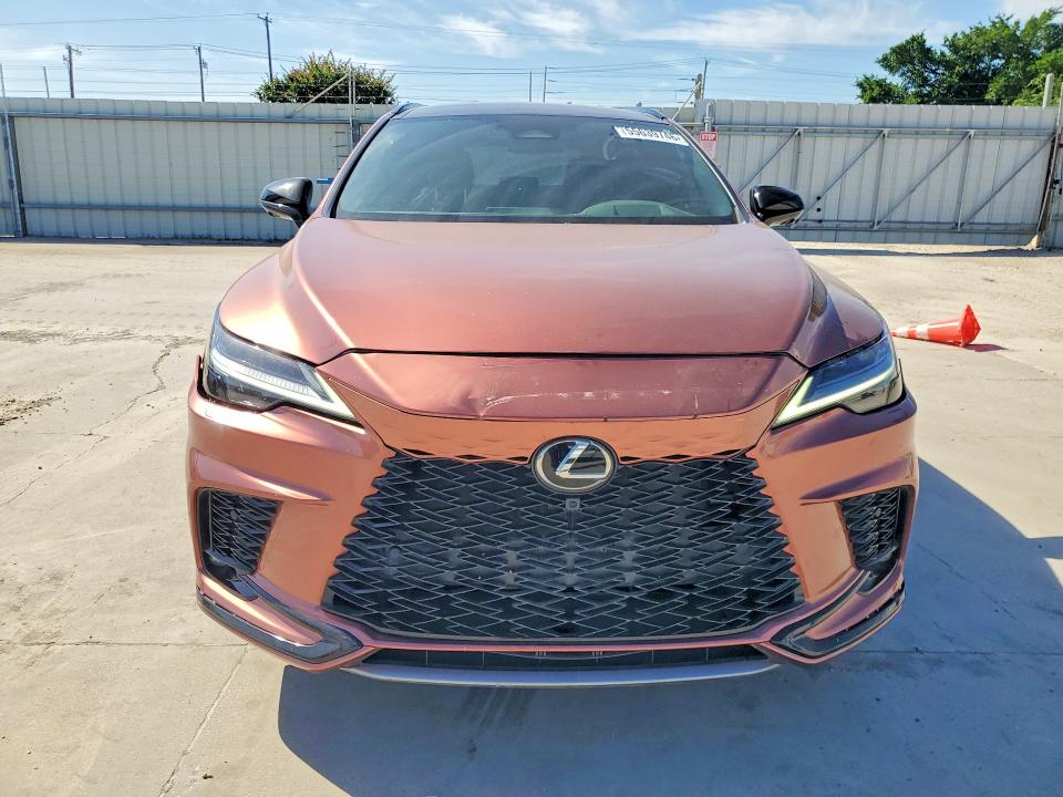 55639746 :رقم المزاد ، 2T2BCMEA0RC010857 vin ، 2024 Lexus Rx مزاد بيع