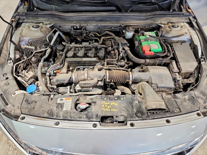 Продажа на аукционе авто 2019 Honda Accord, vin: 1HGCV1F50KA049852, номер лота: 55432106