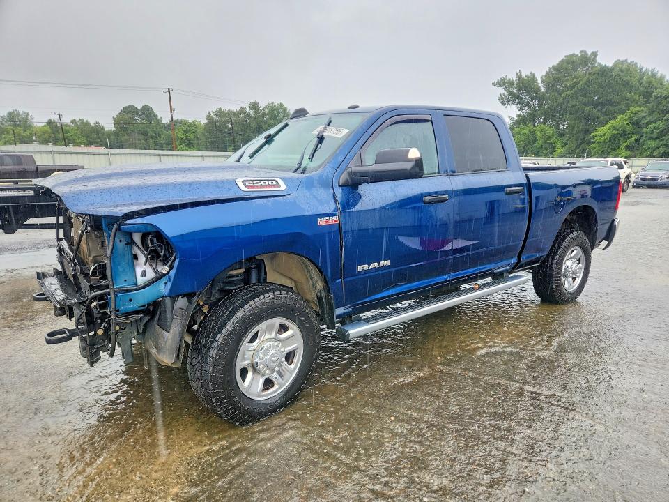 2022 Ram 2500 მანქანა იყიდება აუქციონზე, vin: 3C6UR5CJ9NG417457, აუქციონის ნომერი: 55626756
