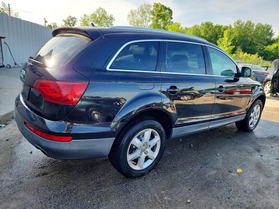 Продажа на аукционе авто 2011 Audi Q7, vin: WA1CGAFE2BD002467, номер лота: 56285976