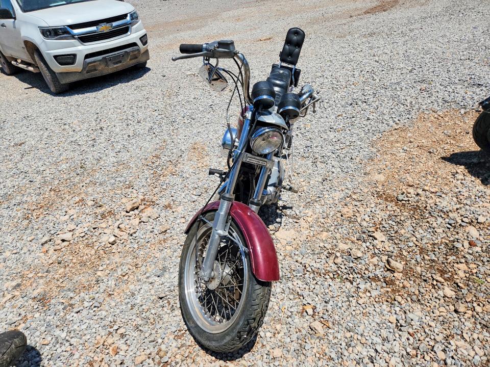 1975 Harley-davidson Sportster მანქანა იყიდება აუქციონზე, vin: 3A27341H5, აუქციონის ნომერი: 58083966