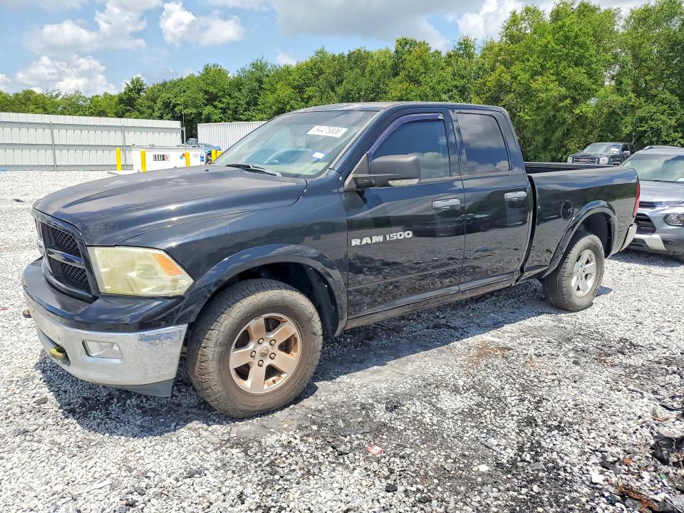 2012 Dodge Ram 1500 მანქანა იყიდება აუქციონზე, vin: 1C6RD7GP6CS118982, აუქციონის ნომერი: 54475806