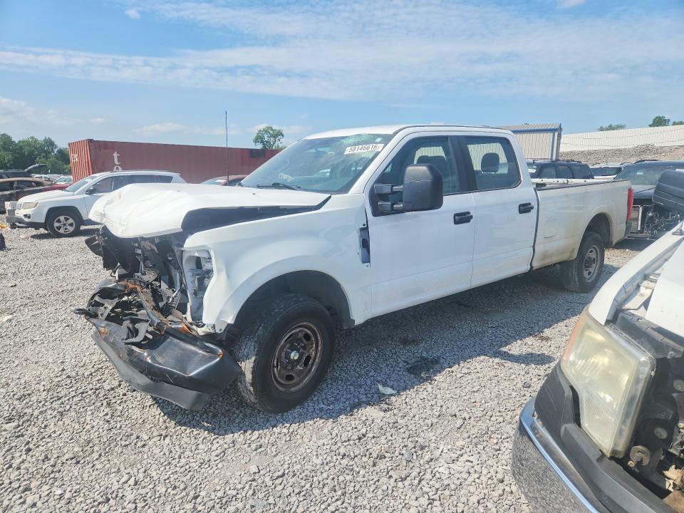 2021 Ford F350 მანქანა იყიდება აუქციონზე, vin: 1FT8W3A60MEE18573, აუქციონის ნომერი: 58146616