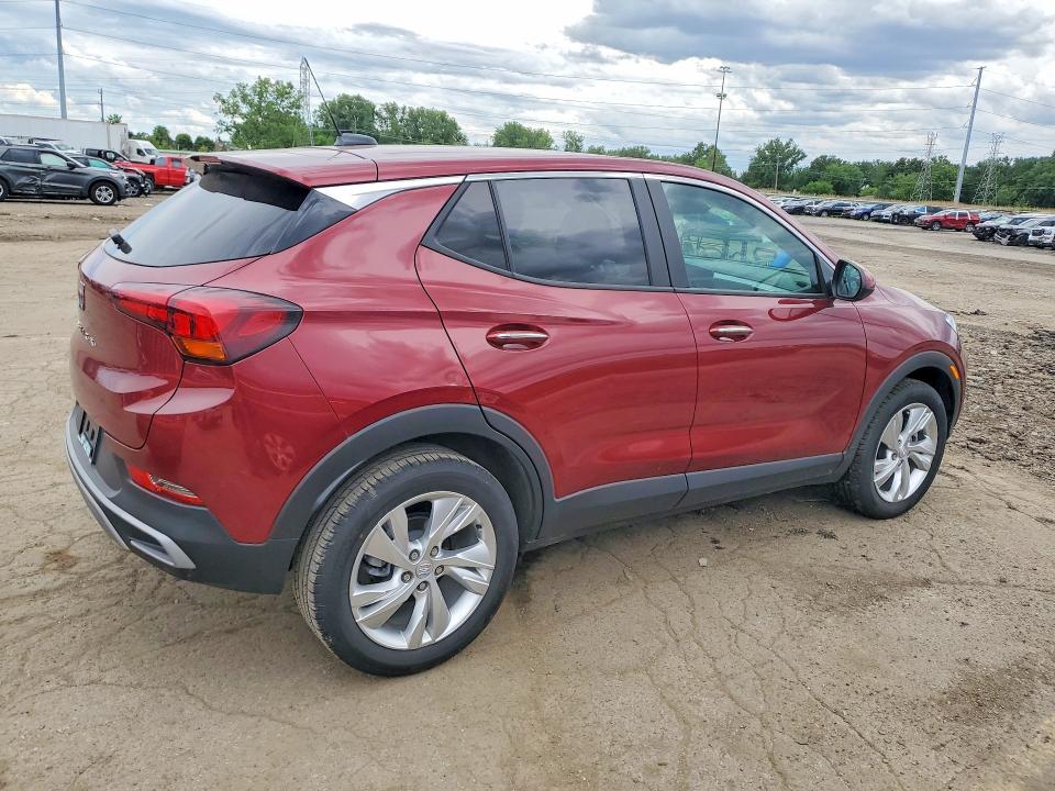2024 Buick Encore Gx მანქანა იყიდება აუქციონზე, vin: KL4AMBSL9RB136960, აუქციონის ნომერი: 57053596