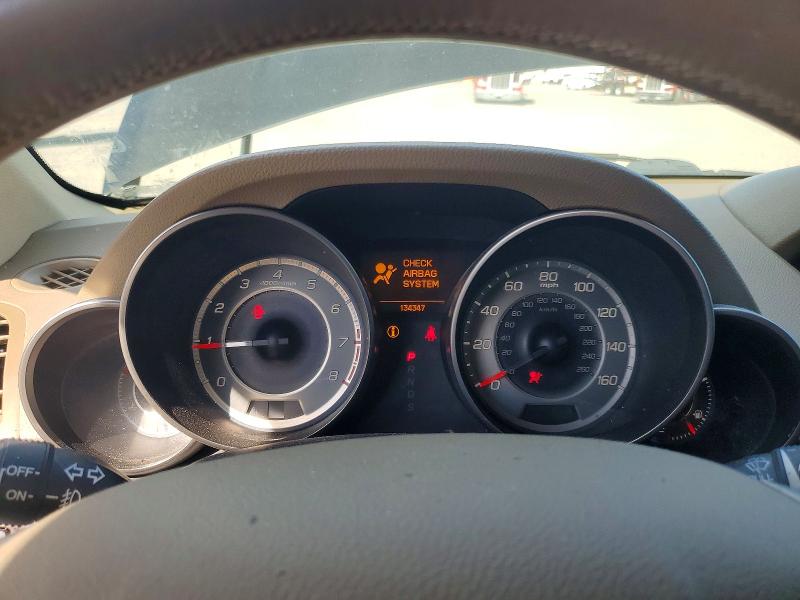 58416896 :رقم المزاد ، 2HNYD2H67AH531571 vin ، 2010 Acura Mdx مزاد بيع