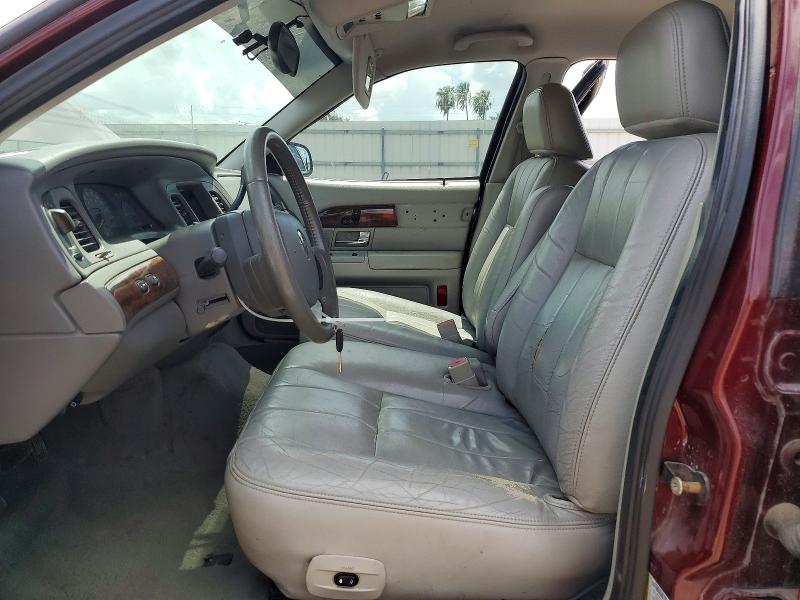 Aukcja sprzedaży 2005 Mercury Grand Marquis, vin: 2MEFM75W95X664082, numer aukcji: 56795426