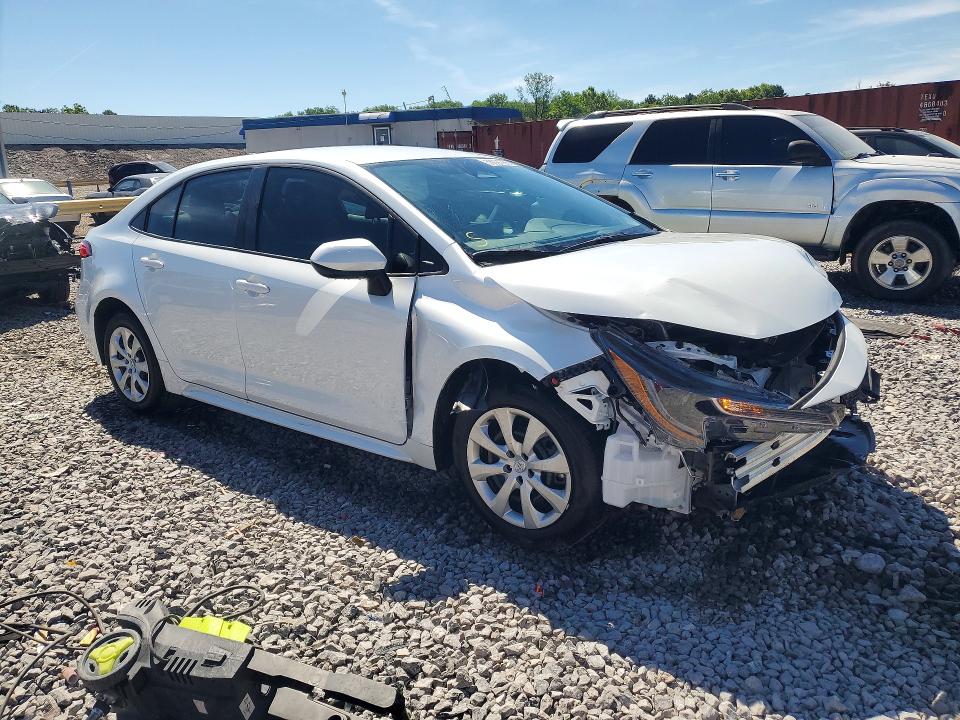 Aukcja sprzedaży 2026 Toyota Corolla, vin: 5YFB4MDE8TP407374, numer aukcji: 56091366