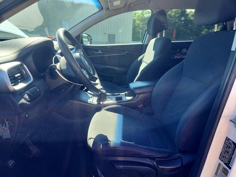Продаж на аукціоні авто 2017 Kia Sorento, vin: 5XYPGDA36HG296142, номер лоту: 58763456