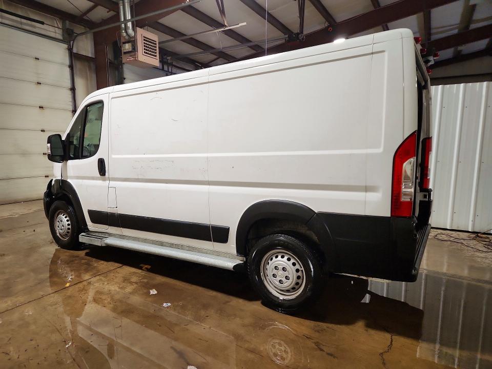 Aukcja sprzedaży 2025 Ram Promaster 2500, vin: 3C6LRVVG7SE524849, numer aukcji: 57583946