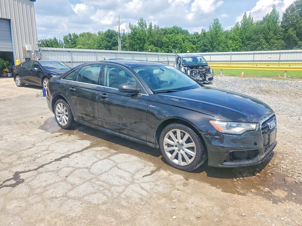 Aukcja sprzedaży 2015 Audi A6, vin: WAUFGAFC9FN005221, numer aukcji: 55688636