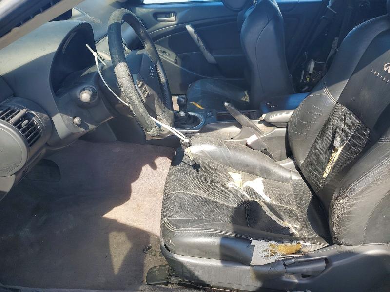 56889496 :رقم المزاد ، JNKCV54E73M217834 vin ، 2003 Infiniti G35 مزاد بيع