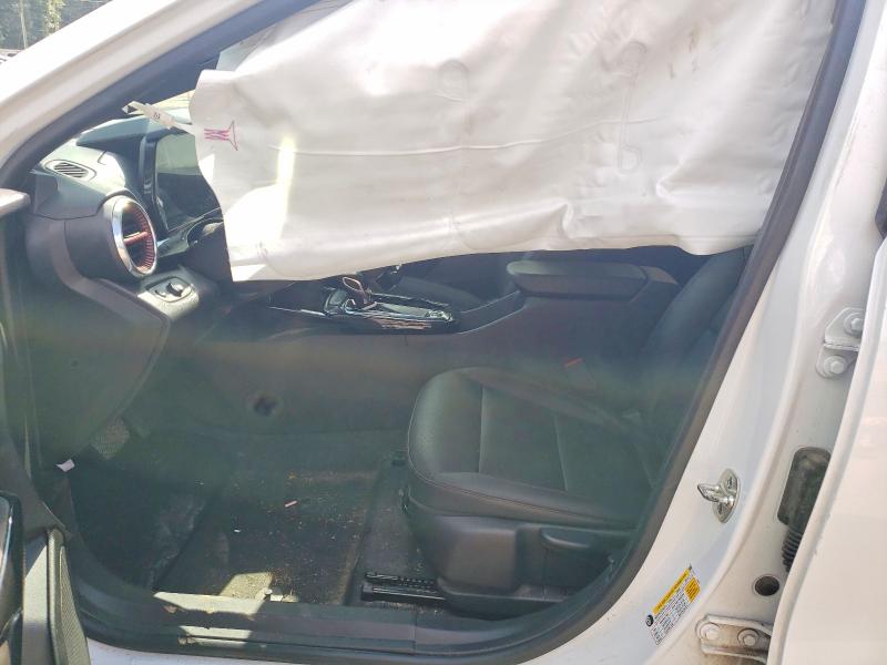 Aukcja sprzedaży 2025 Chevrolet Trax, vin: KL77LJEP7SC030001, numer aukcji: 56877576