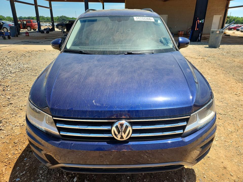Продажа на аукционе авто 2021 Volkswagen Tiguan, vin: 3VV2B7AX7MM103959, номер лота: 56288366