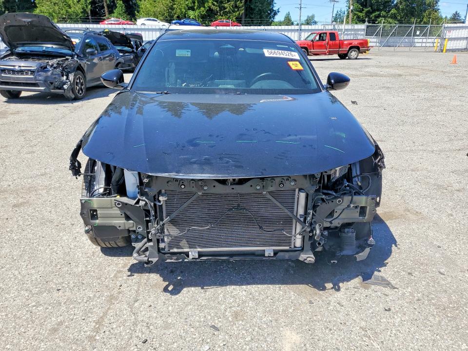 56694526 :رقم المزاد ، 1HGCY2F50RA041712 vin ، 2024 Honda Accord مزاد بيع