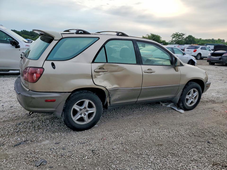 Aukcja sprzedaży 2000 Lexus Rx, vin: JT6HF10U1Y0145058, numer aukcji: 57822506