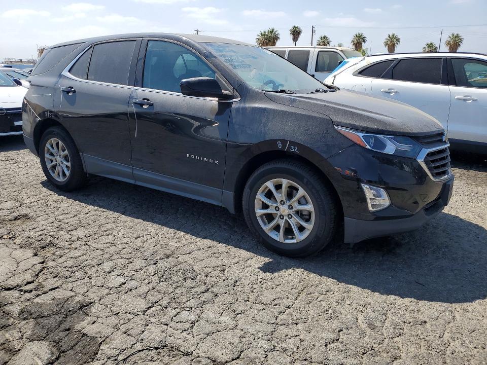 Aukcja sprzedaży 2020 Chevrolet Equinox, vin: 2GNAXKEV4L6285367, numer aukcji: 59102966