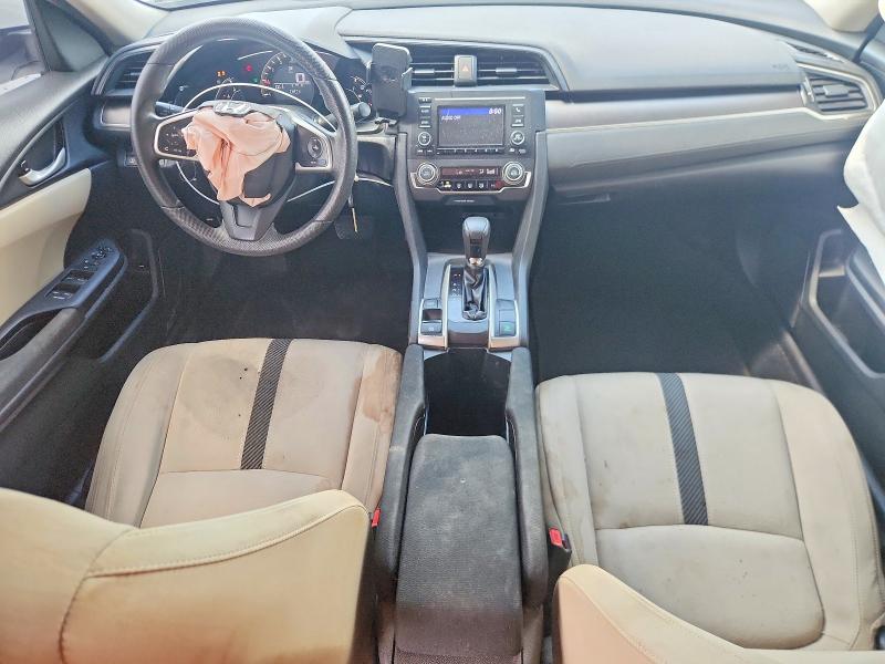 Продаж на аукціоні авто 2017 Honda Civic, vin: 19XFC2F55HE033482, номер лоту: 57843736