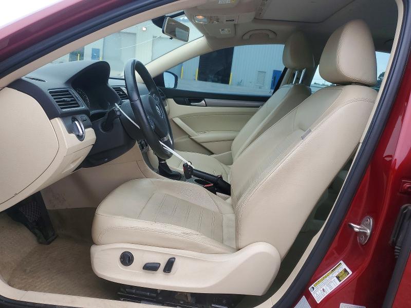 Продаж на аукціоні авто 2015 Volkswagen Passat, vin: 1VWBS7A37FC018858, номер лоту: 52554636