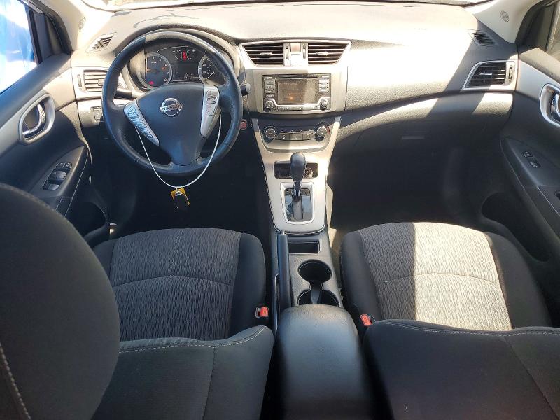 Продаж на аукціоні авто 2015 Nissan Sentra, vin: 3N1AB7APXFY248955, номер лоту: 55360726