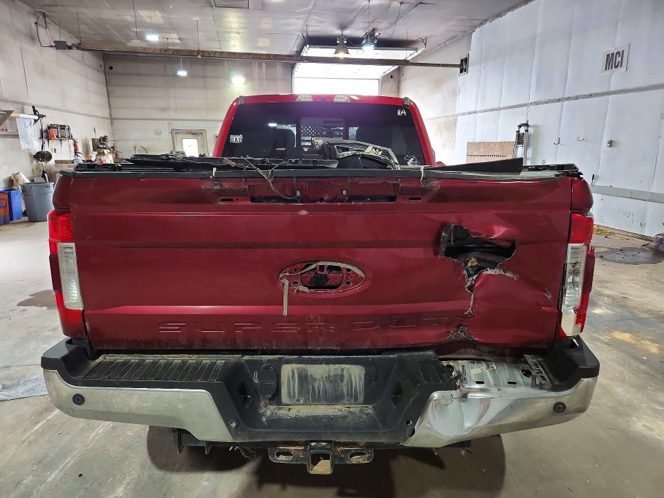 Продаж на аукціоні авто 2019 Ford F250, vin: 1FT7W2BT7KEF33582, номер лоту: 57233496