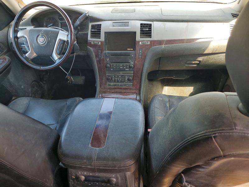 2007 Cadillac Escalade მანქანა იყიდება აუქციონზე, vin: 1GYFK66807R280605, აუქციონის ნომერი: 56307586