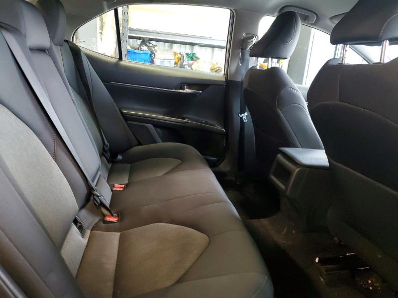 56033926 :رقم المزاد ، 4T1C31AK2LU534006 vin ، 2020 Toyota Camry مزاد بيع