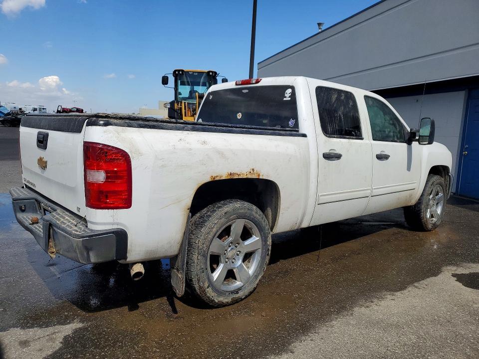 56810936 :رقم المزاد ، 1GCPKSE76CF233988 vin ، 2012 Chevrolet Silverado مزاد بيع