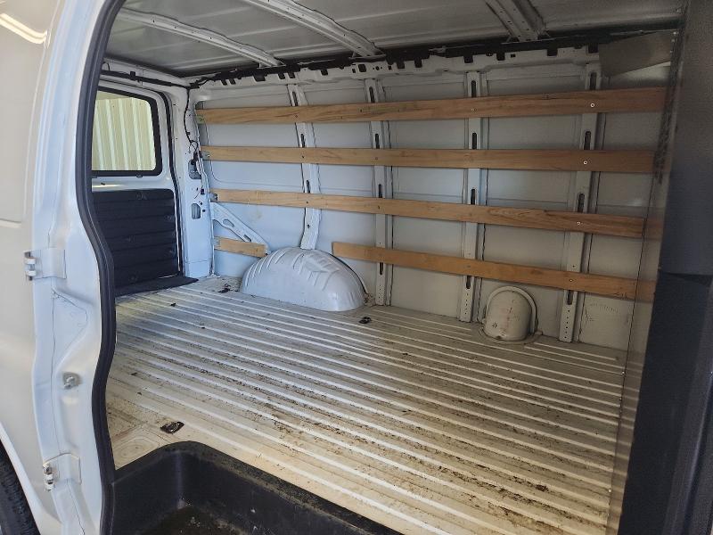 55805866 :رقم المزاد ، 1GCWGAFP2S1256086 vin ، 2025 Chevrolet Express G2500 مزاد بيع