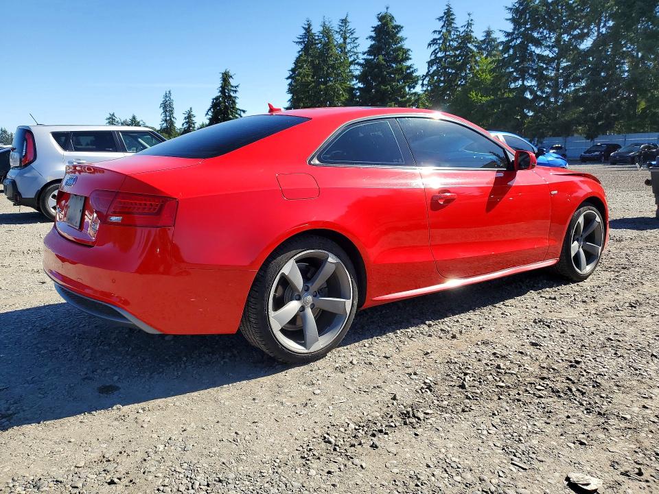 Продажа на аукционе авто 2016 Audi A5, vin: WAUM2AFR4GA007140, номер лота: 56983106