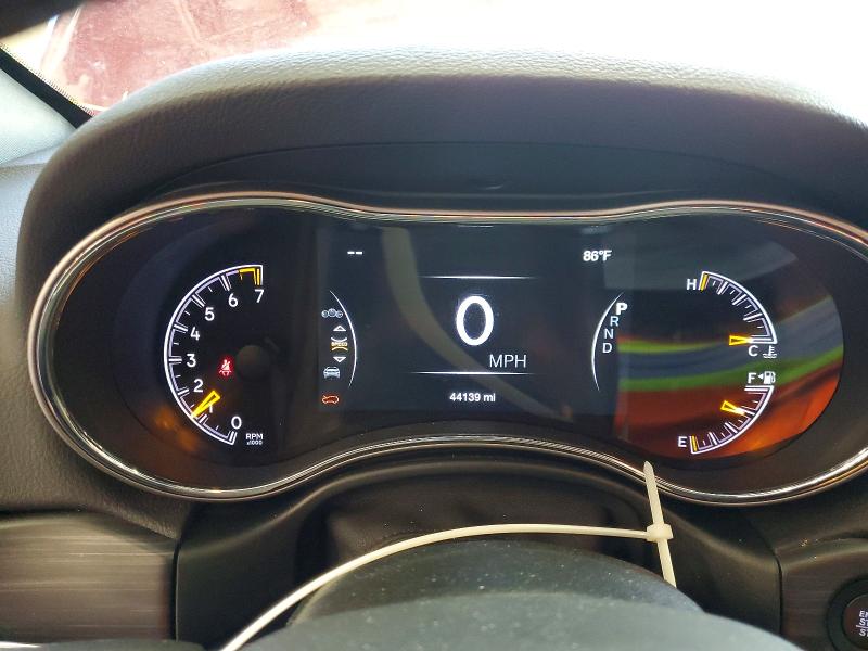 Продажа на аукционе авто 2020 Jeep Grand Cherokee, vin: 1C4RJFBG8LC388325, номер лота: 57035896