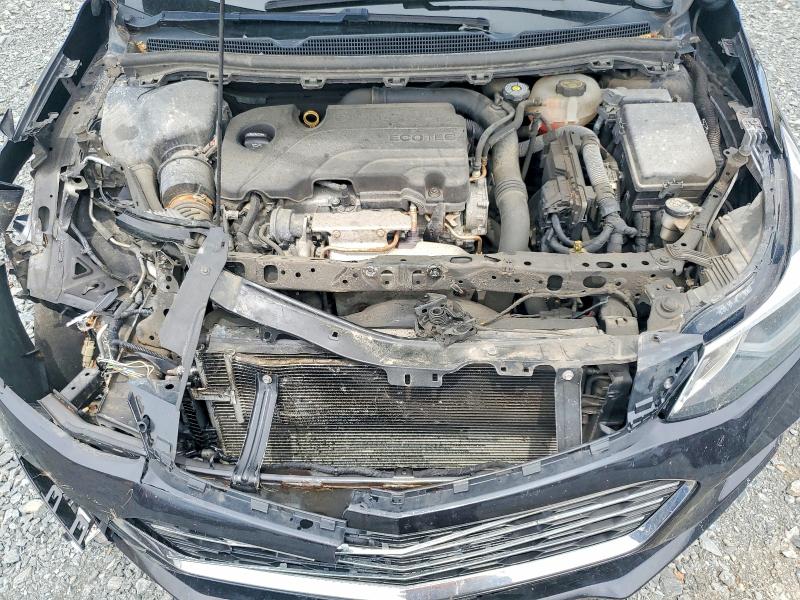 Продажа на аукционе авто 2019 Chevrolet Cruze, vin: 1G1BF5SM4K7118561, номер лота: 58616616