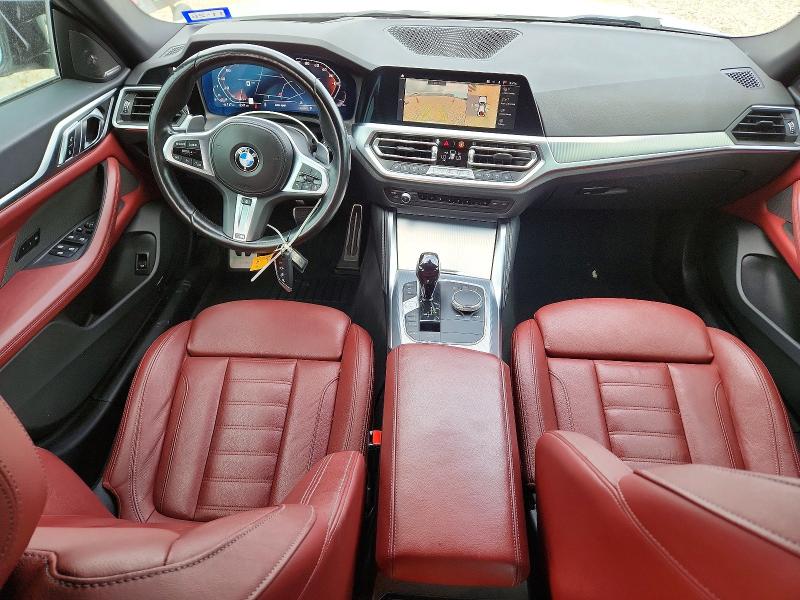 Продажа на аукционе авто 2022 Bmw M440xi, vin: WBA13AW0XNFM45758, номер лота: 56566526