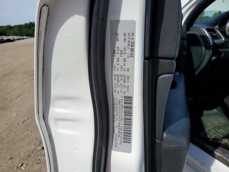 Продаж на аукціоні авто 2018 Jeep Grand Cherokee, vin: 1C4RJFCG8JC277219, номер лоту: 56417286