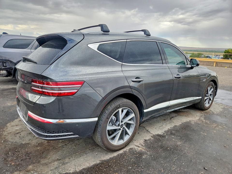 Aukcja sprzedaży 2025 Genesis Gv80, vin: KMUHDESCXSU291837, numer aukcji: 58133356