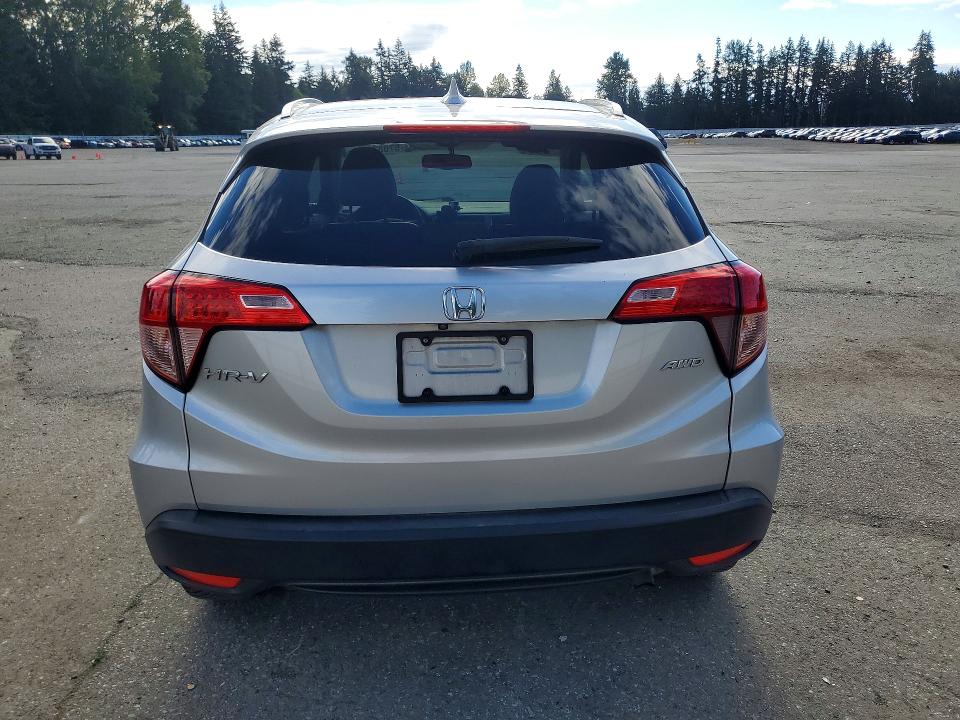 Aukcja sprzedaży 2016 Honda Hr-v, vin: 3CZRU6H73GM761137, numer aukcji: 57087426
