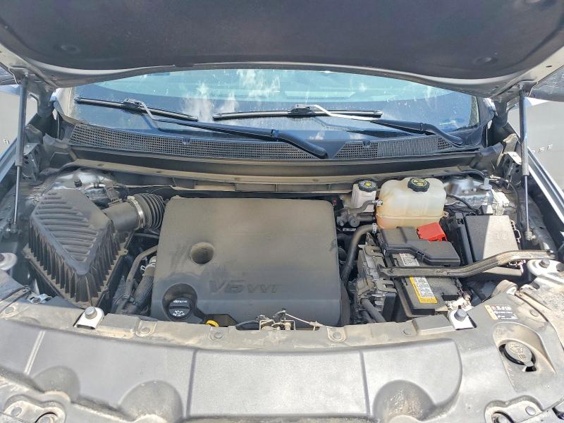56829256 :رقم المزاد ، 1GNERFKW3PJ228957 vin ، 2023 Chevrolet Traverse مزاد بيع