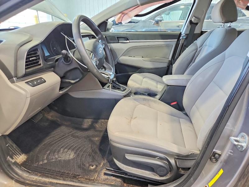 Aukcja sprzedaży 2020 Hyundai Elantra, vin: KMHD84LFXLU072110, numer aukcji: 58392226