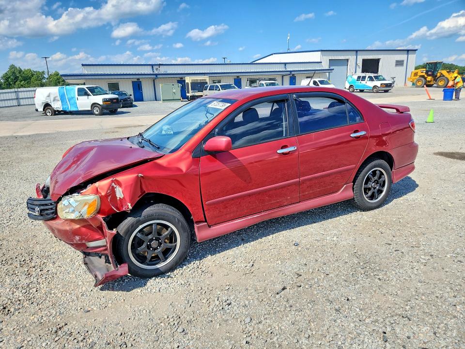 Aukcja sprzedaży 2003 Toyota Corolla, vin: 2T1BR32E63C135003, numer aukcji: 57357796