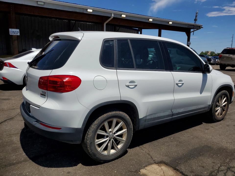 Aukcja sprzedaży 2017 Volkswagen Tiguan, vin: WVGBV7AX3HK046027, numer aukcji: 56430596