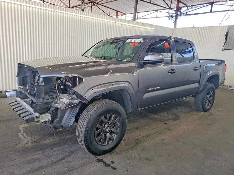Продаж на аукціоні авто 2020 Toyota Tacoma, vin: 3TMAZ5CN8LM126963, номер лоту: 58582696