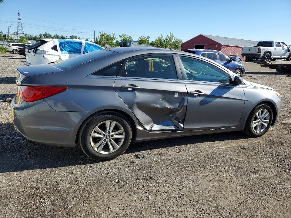 Aukcja sprzedaży 2012 Hyundai Sonata, vin: 5NPEB4AC7CH325090, numer aukcji: 55890986