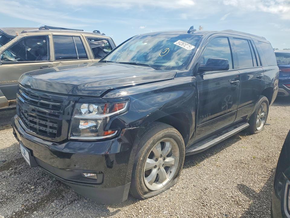 2020 Chevrolet Tahoe მანქანა იყიდება აუქციონზე, vin: 1GNSKCKJ9LR102074, აუქციონის ნომერი: 54261016