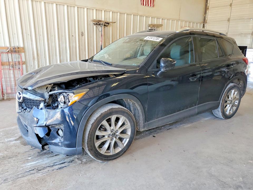 Продаж на аукціоні авто 2015 Mazda Cx-5, vin: JM3KE2DY1F0532637, номер лоту: 57341236