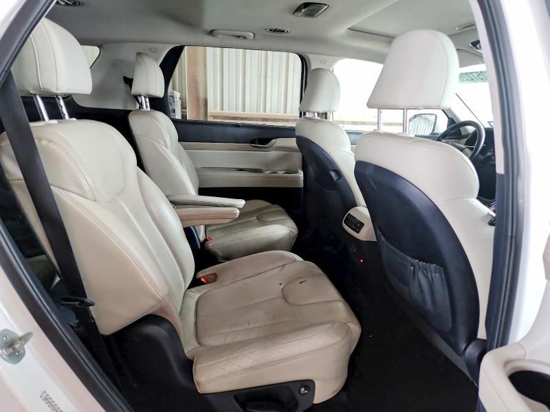 Aukcja sprzedaży 2021 Hyundai Palisade, vin: KM8R44HE4MU312674, numer aukcji: 56257226