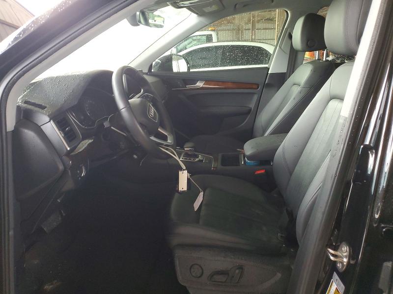 55441046 :رقم المزاد ، WA1ANAFY8L2082555 vin ، 2020 Audi Q5 مزاد بيع